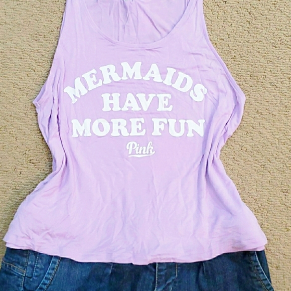 HP! ⭐ VS Pink | Mermaids tank - Picture 2 of 3